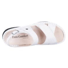 FINN COMFORT Sandále biela 39 EU Linosa
