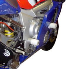 R&G racing chrániče podlahy (spodné, zadné)-Yamaha YZF-R6 '99-'02