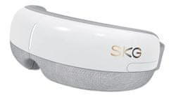 SKG SKG Masážny prístroj na oči E3-EN biely