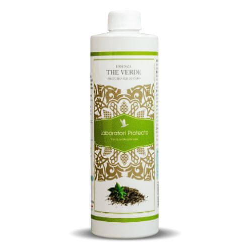 LABORATORI PROTECTO Zelený čaj parfém na pranie, kvetinová vôňa 100 g
