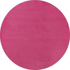 Hanse Home Kusový koberec Fancy 103011 Pink - ružový kruh 133x133 (priemer) kruh