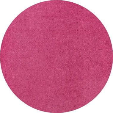 Hanse Home Kusový koberec Fancy 103011 Pink - ružový kruh