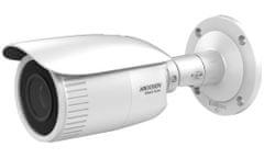 Hikvision HiWatch IP kamera HWI-B640H-Z(C) / Bullet / 4Mpix / objektív 2,8 - 12mm / H.265 + / krytie IP67 / IR až 30m / kov + plast