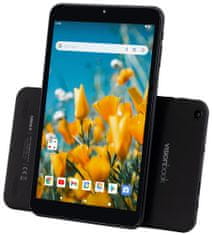 UMAX tablet PC VisionBook 8L Plus / 8 "IPS / 1280x800 / Allwinner A133 / 2GB / 32GB Flash / micro USB / micro SD / Android 12