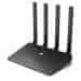 Netis STONET by N2 - Wi-Fi Router, AC 1200, 1x WAN, 4x LAN, 4x fixná anténa 5 dB, Full Gigabit porty
