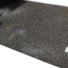 CWFoo Chameleón čierna perlová wrap auto fólia na karosériu 152x500cm