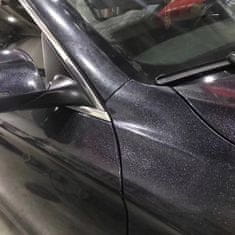 CWFoo Chameleón čierna perlová wrap auto fólia na karosériu 152x200cm