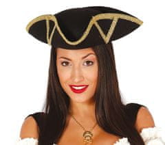 Guirca Dámsky klobúk pirátsky