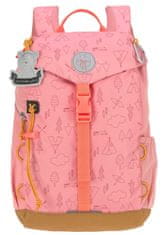 Lässig Dětský batůžek Mini Backpack Adventure rose