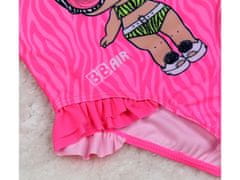sarcia.eu LOL Surprise Dievčenské plavky, ružové plavky 5-6 let 110-116 cm