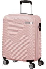 American Tourister Kabínový cestovný kufor Mickey Cloud S EXP 38/45 l růžová