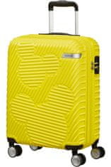 American Tourister Kabínový cestovný kufor Mickey Cloud S EXP 38/45 l žlutá