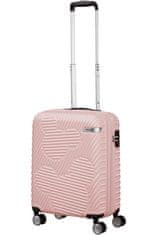 American Tourister Kabínový cestovný kufor Mickey Cloud S EXP 38/45 l růžová