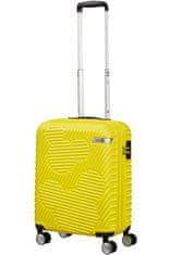 American Tourister Kabínový cestovný kufor Mickey Cloud S EXP 38/45 l žlutá