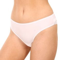 Leilieve Dámske nohavičky brazilky bielé (C3754X-Bianco) - veľkosť M