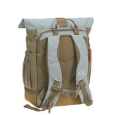 Lässig Dětský batůžek Mini Rolltop Backpack Nature olive