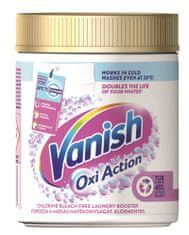 Vanish Oxi Action prášok na bielenie a odstránenie škvŕn 470 g