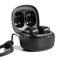 Joyroom Wireless Earbuds (MG-C05) - TWS, Hi-Fi, Bluetooth 5.2, Noise Reduction, Waterproof IP54 - Black