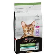 Purina Pro Plan Cat STERILISED morka 1,5 kg