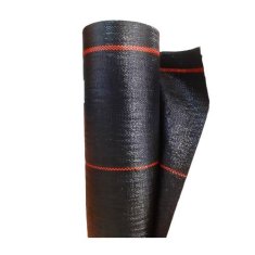 Euronářadí Textília tkaná, 1 x 100 m, 90 g/m2, čierna