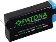 PATONA batéria pre digitálnu kameru GoPro MAX SPCC1B 1400mAh Li-Ion Premium