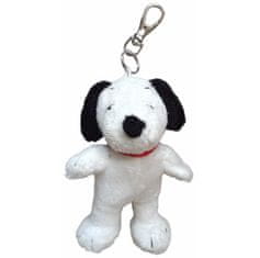 Snoopy plyšová kľúčenka 12 cm