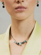 Preciosa Elegantný náhrdelník Santorini s českým krištáľom 2287 70