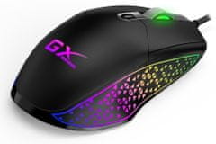 Genius GX Gaming Scorpion M705 (31040008400), čierna