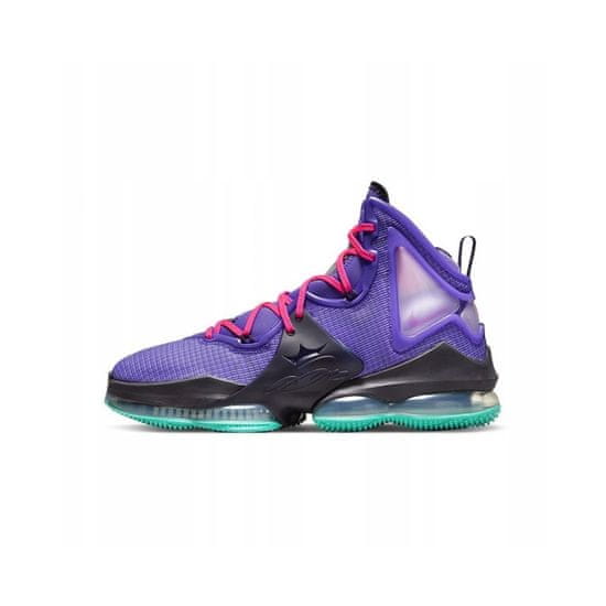 Nike Obuv basketball fialová Lebron Xix