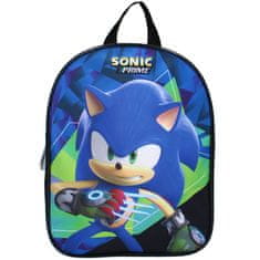 Vadobag Detský predškolský batôžtek Ježko Sonic