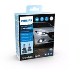 Philips Philips HB3/HB4 HL Ultinon Pro3022 LED 12V/24V 6000K NO ECE 2ks PH 11005U3022X2