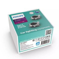 Philips Philips LED montážne krúžky [~H7] typ E - pre LED Ultinon Pro 5100 2ks PH 11010RCEX2