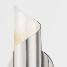HUDSON VALLEY HUDSON VALLEY nástenné svietidlo EVIE oceľ nikel G9 1x6W H161101-PN-CE