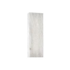 HUDSON VALLEY HUDSON VALLEY nástenné svietidlo CENTRAL PARK alabaster/sklo nikel/biela LED 10W 3000K stmievateľné 7616-PN-CE