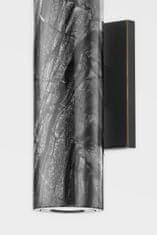 HUDSON VALLEY HUDSON VALLEY závesné svietidlo PREDOCK oceľ/mramor čierna LED 23W 2700K stmievateľné 9145-BBR-CE