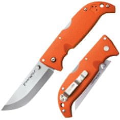 Cold Steel 20NPJ Finn Wolf Blaze Orange vreckový nôž 8,9 cm, oranžová, Griv-Ex