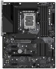 ASRock Z790 PG Lightning / Intel Z790 / LGA1700 / 4x DDR5 / 4x M.2 / HDMI / USB-C / ATX