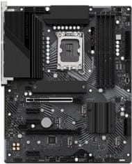 ASRock Z790 PG Lightning/D4/Intel Z790/LGA1700/4x DDR4/4x M.2/HDMI/USB-C/ATX