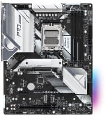 ASRock B650 Pre RS/AMD B650/AM5/4x DDR5 DIMM/3x M.2/HDMI/DP/USB-C/ATX
