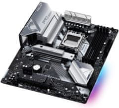 ASRock B650 Pre RS/AMD B650/AM5/4x DDR5 DIMM/3x M.2/HDMI/DP/USB-C/ATX