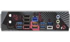 ASRock B650 PG Lightning / AMD B650 / AM5 / 4x DDR5 DIMM / 3x M.2 / HDMI / USB-C / ATX