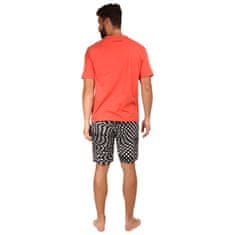 Calvin Klein Pánske pyžamo viacfarebné (NM2431E-B81) - veľkosť S