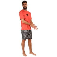 Calvin Klein Pánske pyžamo viacfarebné (NM2431E-B81) - veľkosť S