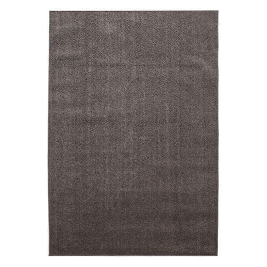 Ayyildiz AKCIA: 80x150 cm Kusový koberec Ata 7000 mocca