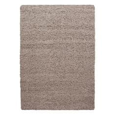 Ayyildiz Kusový koberec Life Shaggy 1500 beige 60x110
