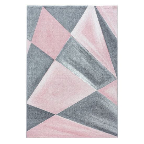 Ayyildiz Kusový koberec Beta 1130 pink