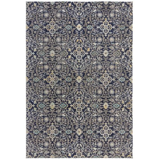Flair Kusový koberec Manor Daphne Blue/Multi – na von aj na doma
