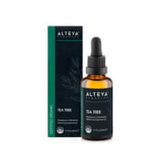 Alteya Organics Tea Tree (čajovníkový) olej 100% Alteya Organics 50 ml