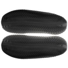 Solex Návleky nepremokavé na topánky L 39-44 silikónové čierne
