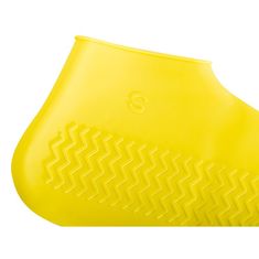 Solex Návleky nepremokavé na topánky S 26-34 silikónové žlté